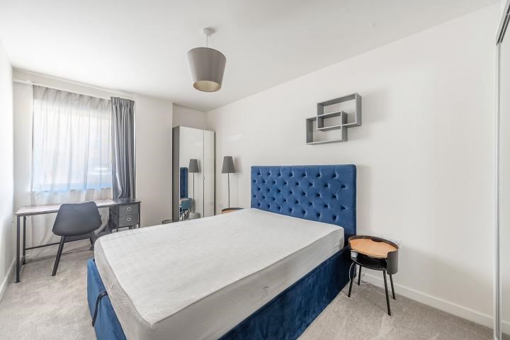Flat 4, Cadmium Apartments, Harrow, 225 Harrow View, HA1 4GP