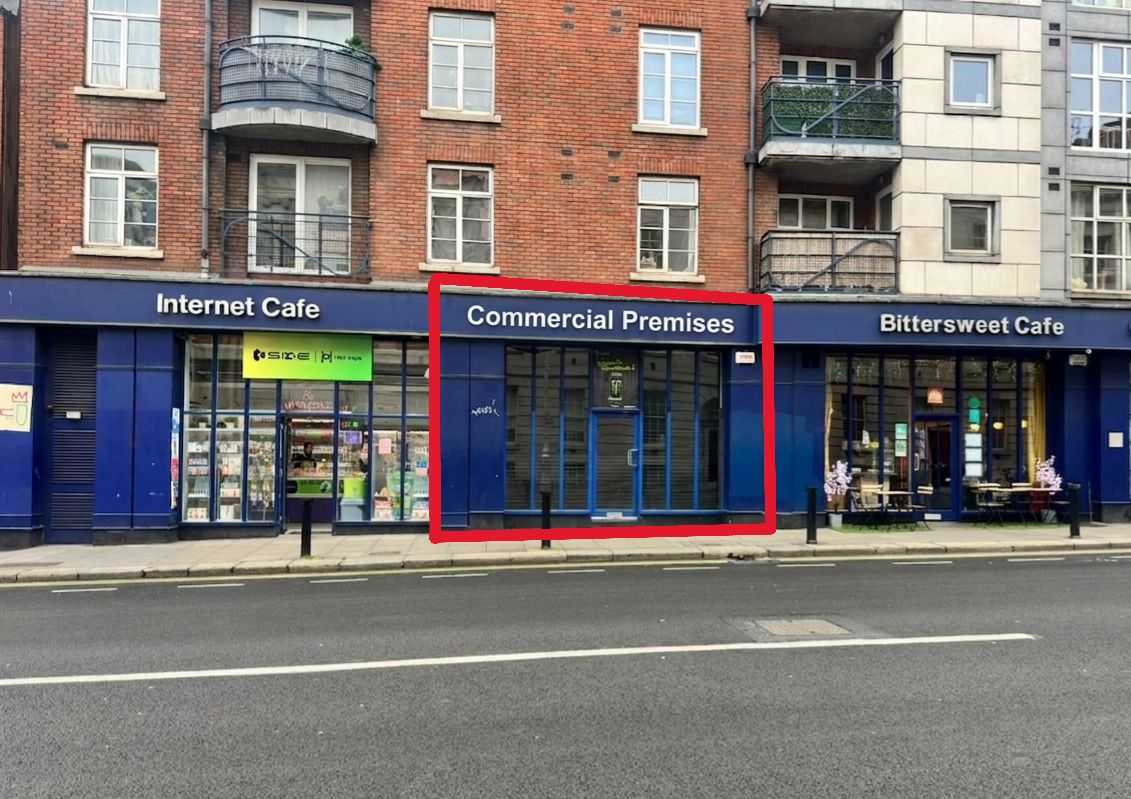 Unit 2 Castlegate, Lord Edward Street, Dublin 2
