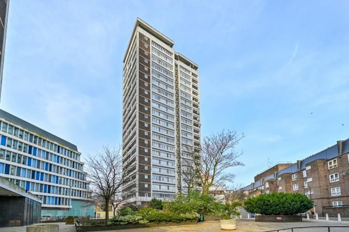Braithwaite Tower, Hall Place, London, W2, United Kingdom