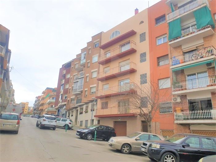 Calle Poniente, Les Franqueses del Vallès, Barcelona, Spain