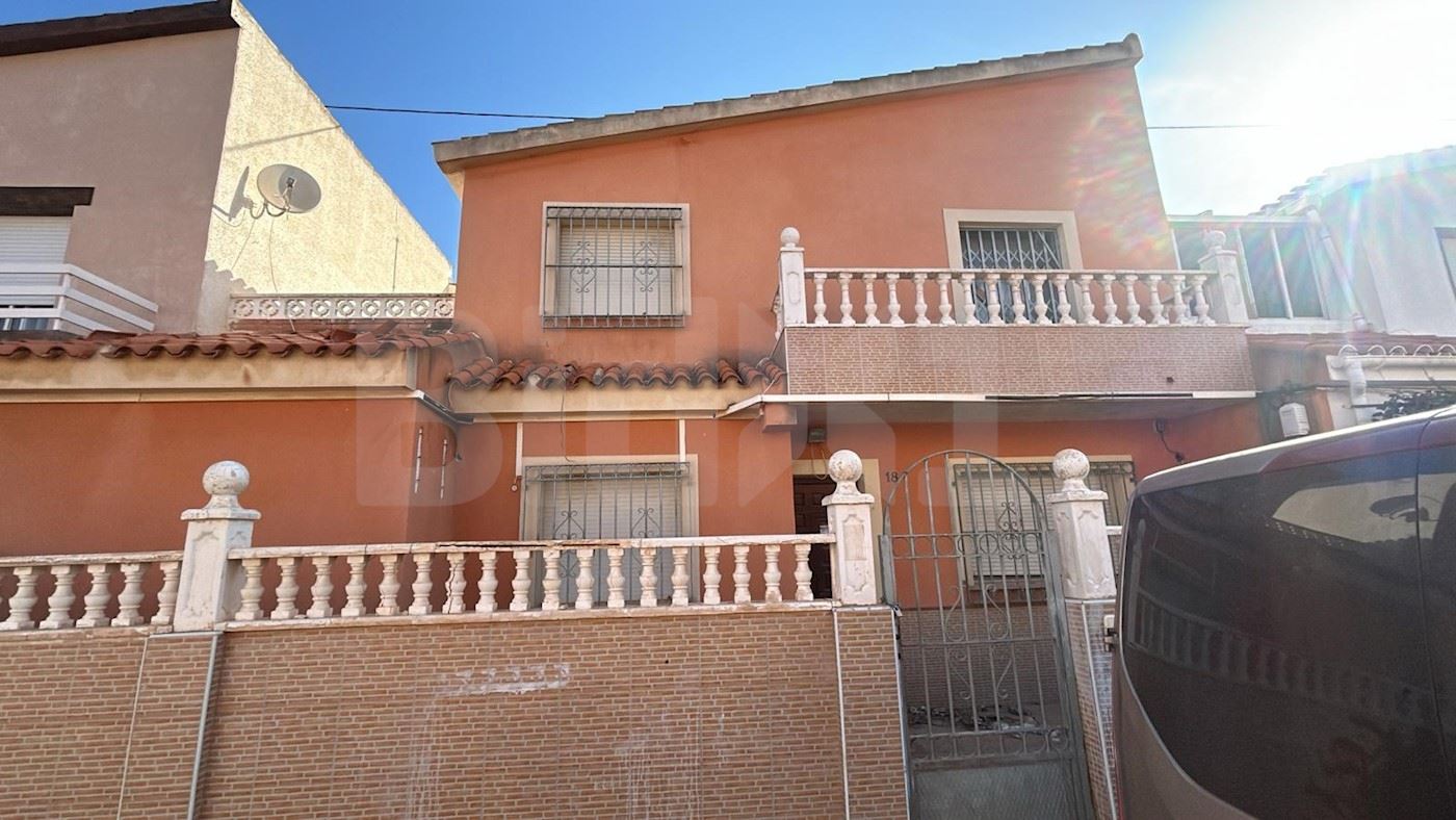 Calle Rio Arlanza, Cartagena, Murcia 1/22