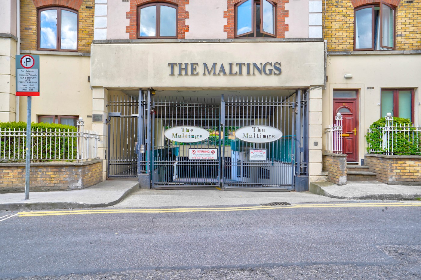 Apartment 143, The Maltings, Bonham Street, Dublin 8, D08FN20 1/8