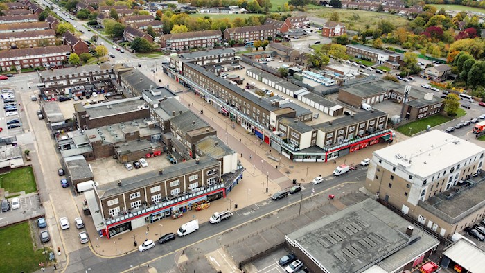 2, 4, 6, 8, 10, 12, 14, 16 & 17 Derry Avenue Parade, South Ockendon, Essex RM15 5DZ, United Kingdom