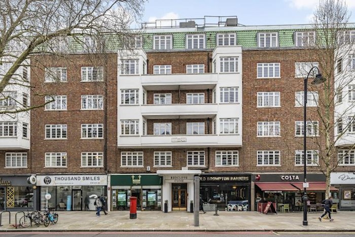 Redcliffe Close, Old Brompton Road, SW5, Reino Unido