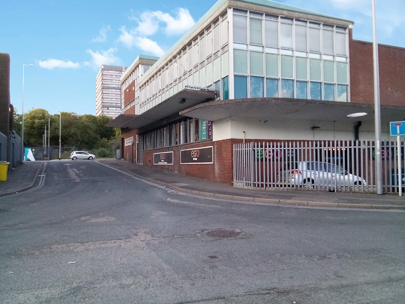 Jesson House, Tower Street, Coventry, CV1 1JN