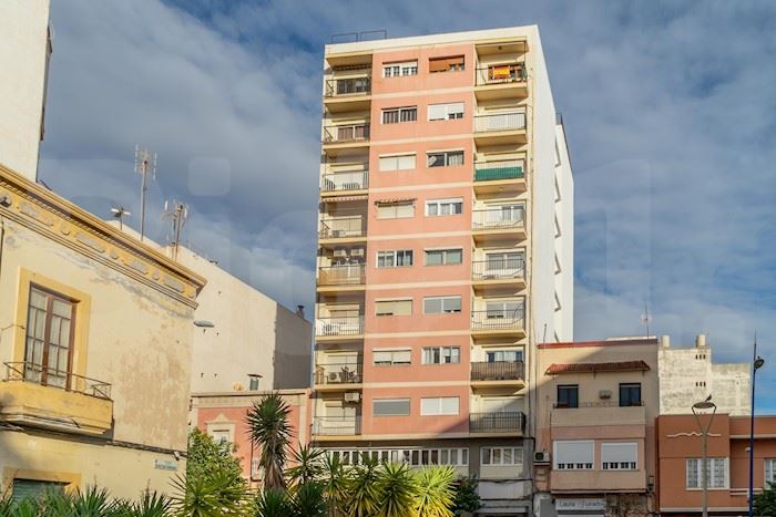 Pablo Iglesias, Almería, Almería, España