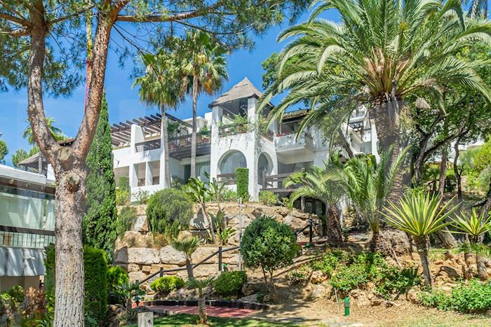 Rio Real, Residencial Park Club Suites, Marbella, Málaga
