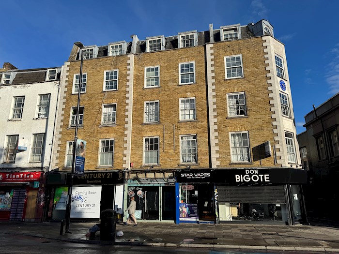 Flat 2, 1a Hayfield Passage, London, E1 3LG, United Kingdom
