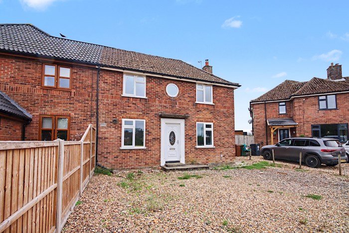 73 Merton Road, Watton, Thetford, Norfolk IP25 6BA, United Kingdom