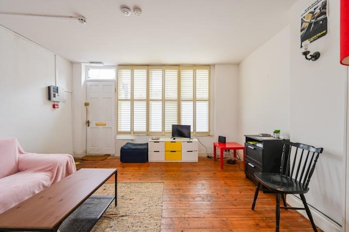 Coborn Road, London, E3, United Kingdom