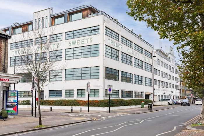 Vineyard Studios, Shaftesbury Road, London, E7, Ηνωμένο Βασίλειο