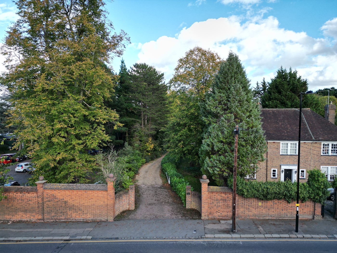 Freehold Reversionary Interest in Two Houses and Land
