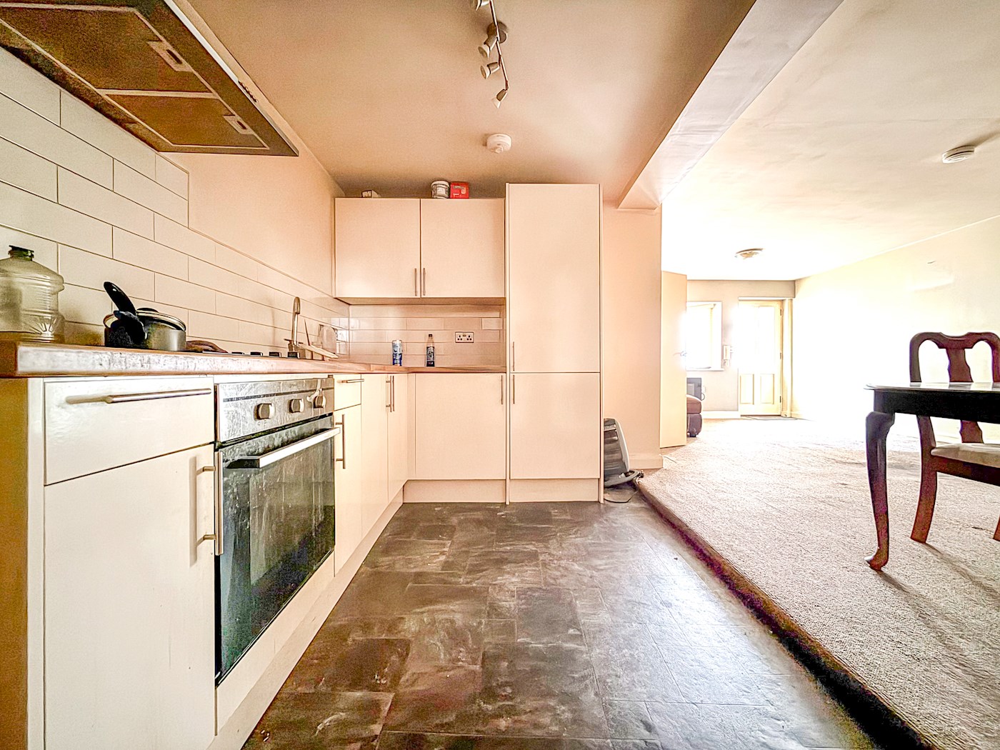 Apartment 15, The George Hotel, High Street, Melton Mowbray, LE13 0TU