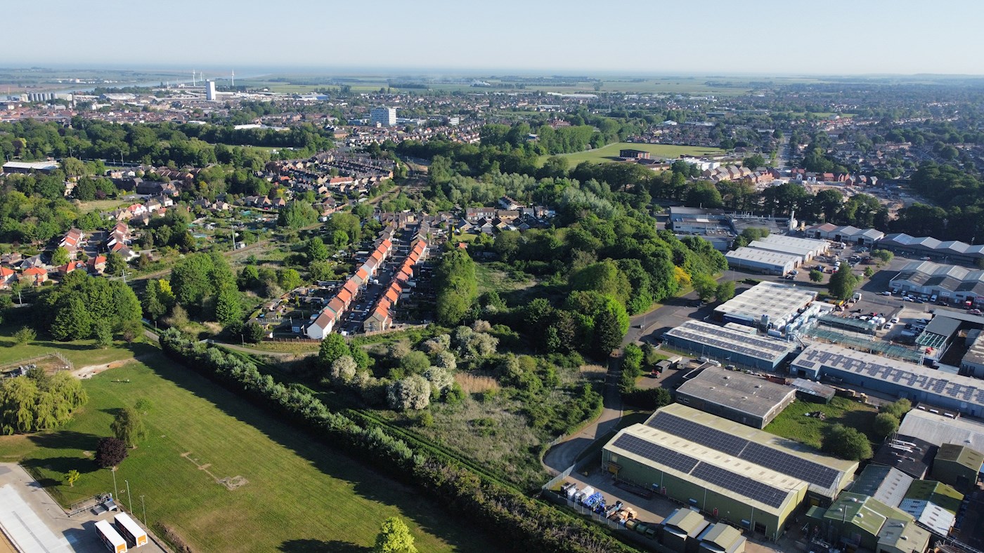 Land at Rollesby Road, Hardwick Industrial Estate, King’s Lynn, PE30 4LS