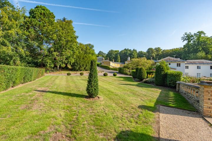 Sundridge Park Mansion, Willoughby Lane, Bromley, BR1