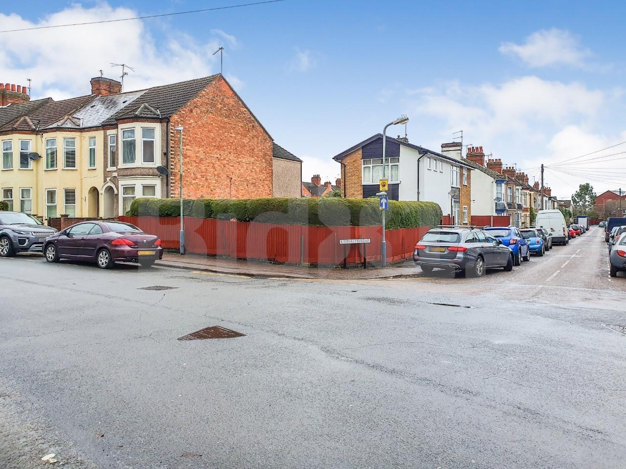 Site at Kimberley Road/Manor Road, Rugby, CV21 2SX 1/3