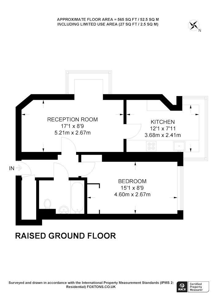 Osprey Heights, Bramlands Close, London, SW11