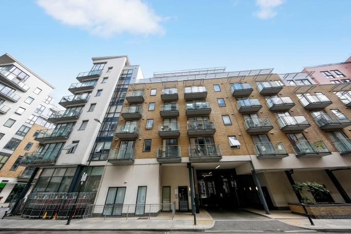 Caspian Wharf, 1 Yeo Street, London, E3