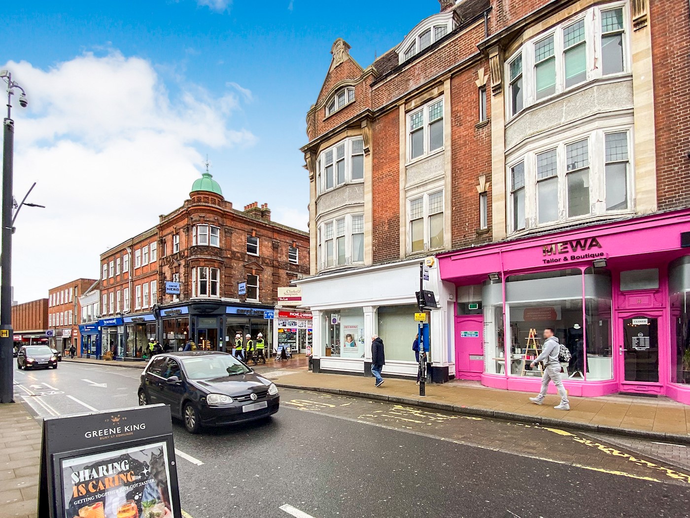 14-16 Upper Brook Street, Ipswich, IP4 1EE