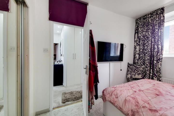 9 Cotman House, Townshend Estate, St. John's Wood, NW8 6JP