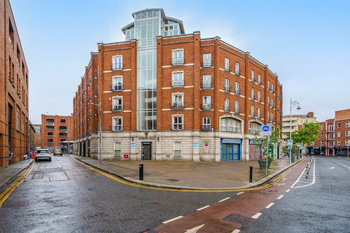 Apartment 25 Stewart Hall, Parnell Street, Dublin 1, Ireland
