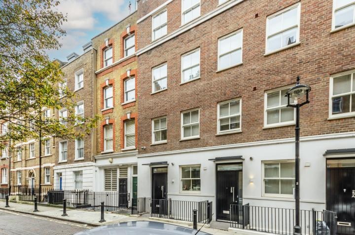 Gosfield Street, London, W1W