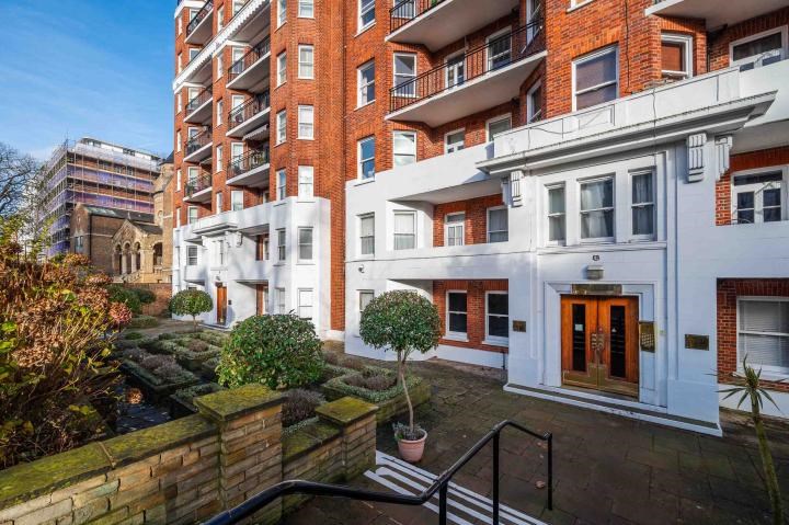 66 Neville Court, 8 Abbey Road, London, NW8