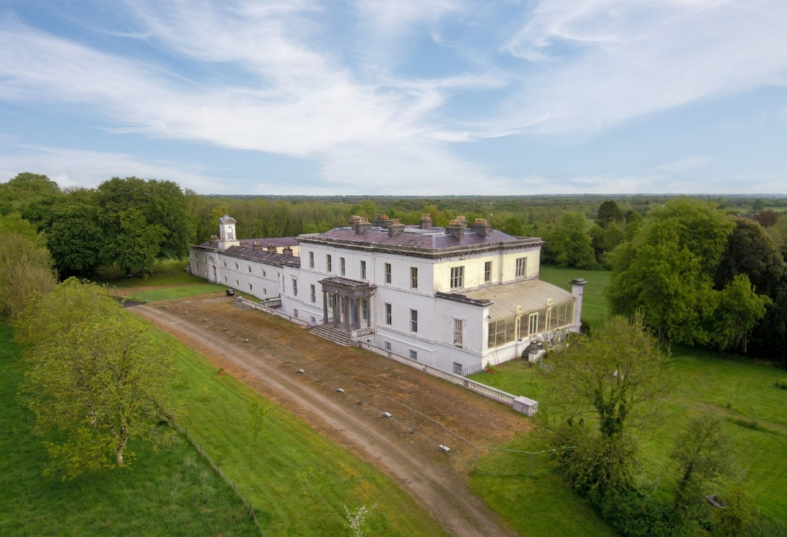 Middletown Park House, Middletown, Castletown Geoghegan image 2