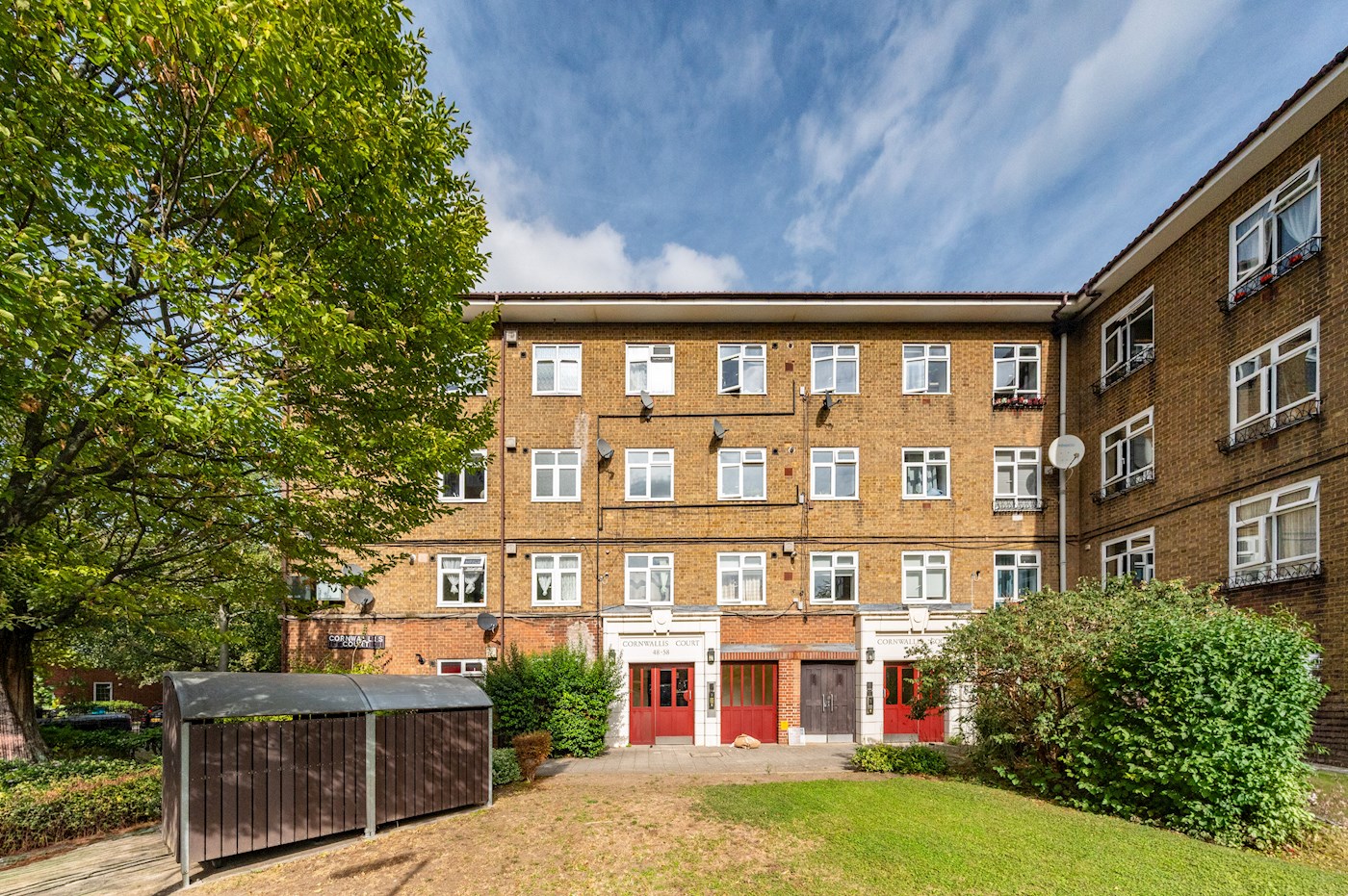 Wonderful Two Bedroom Flat