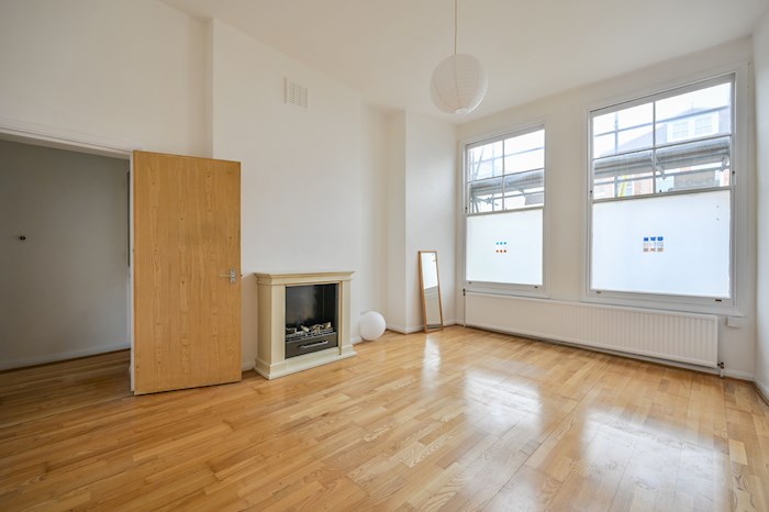 Hornsey Rise Gardens, London, N19, Reino Unido
