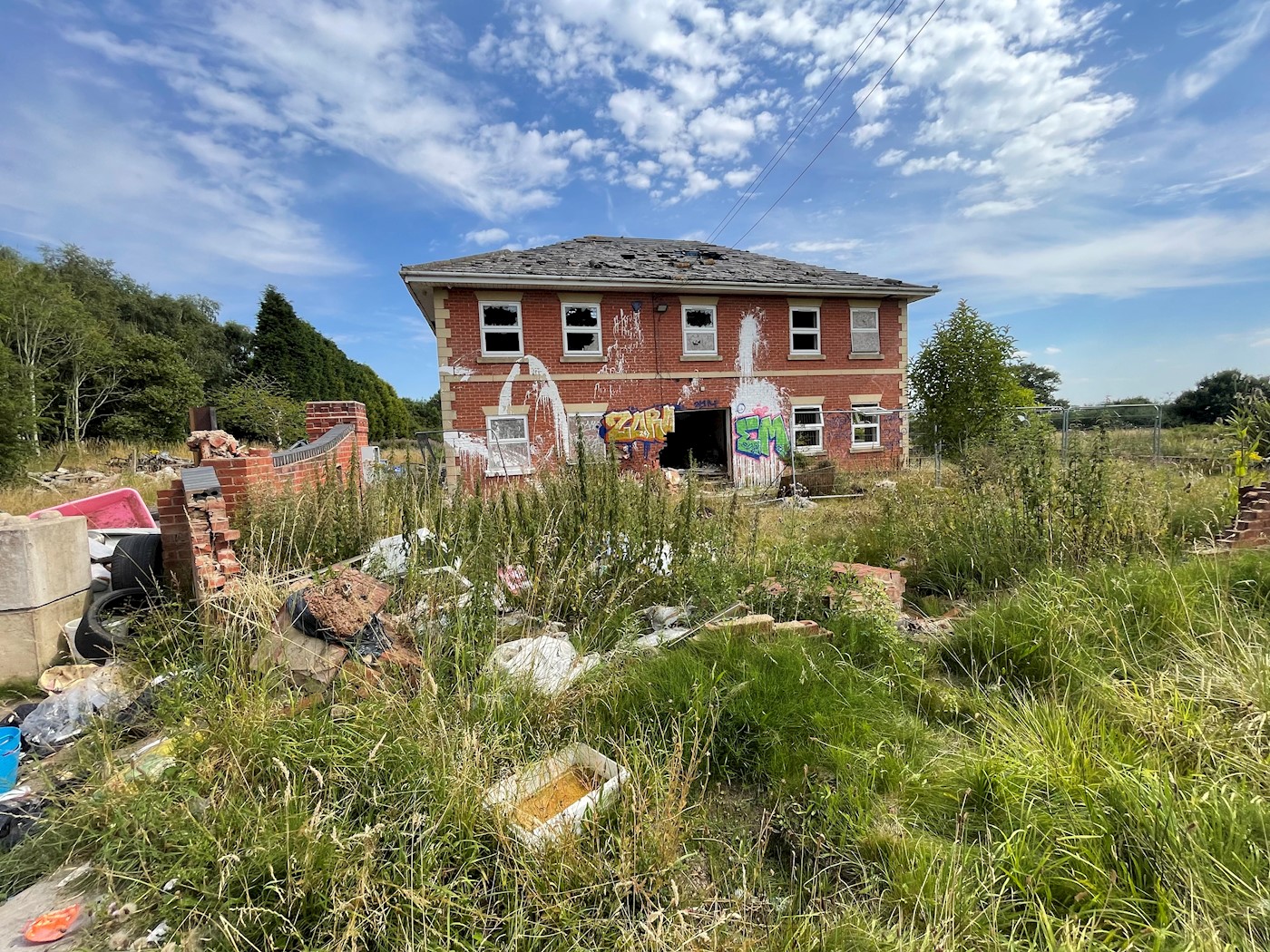 Tara House, Barlestone Road, Bagworth, Coalville, LE67 1DD