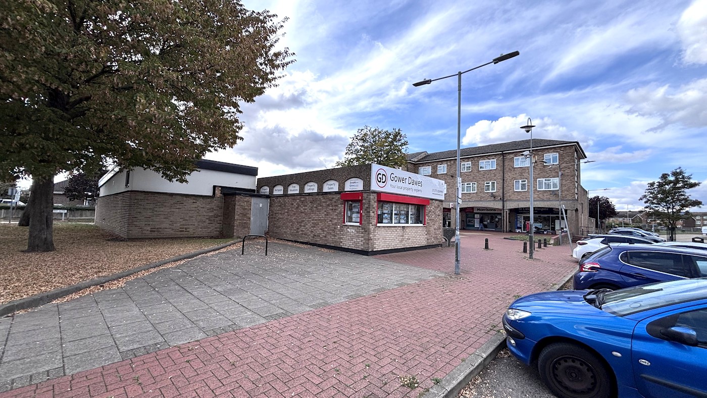 1-8,10,12,14,16 & 17 Defoe Parade, Chadwell St Mary, RM16 4QR