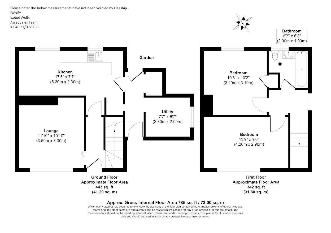 22 St Andrews Place, Melton, IP12 1PZ