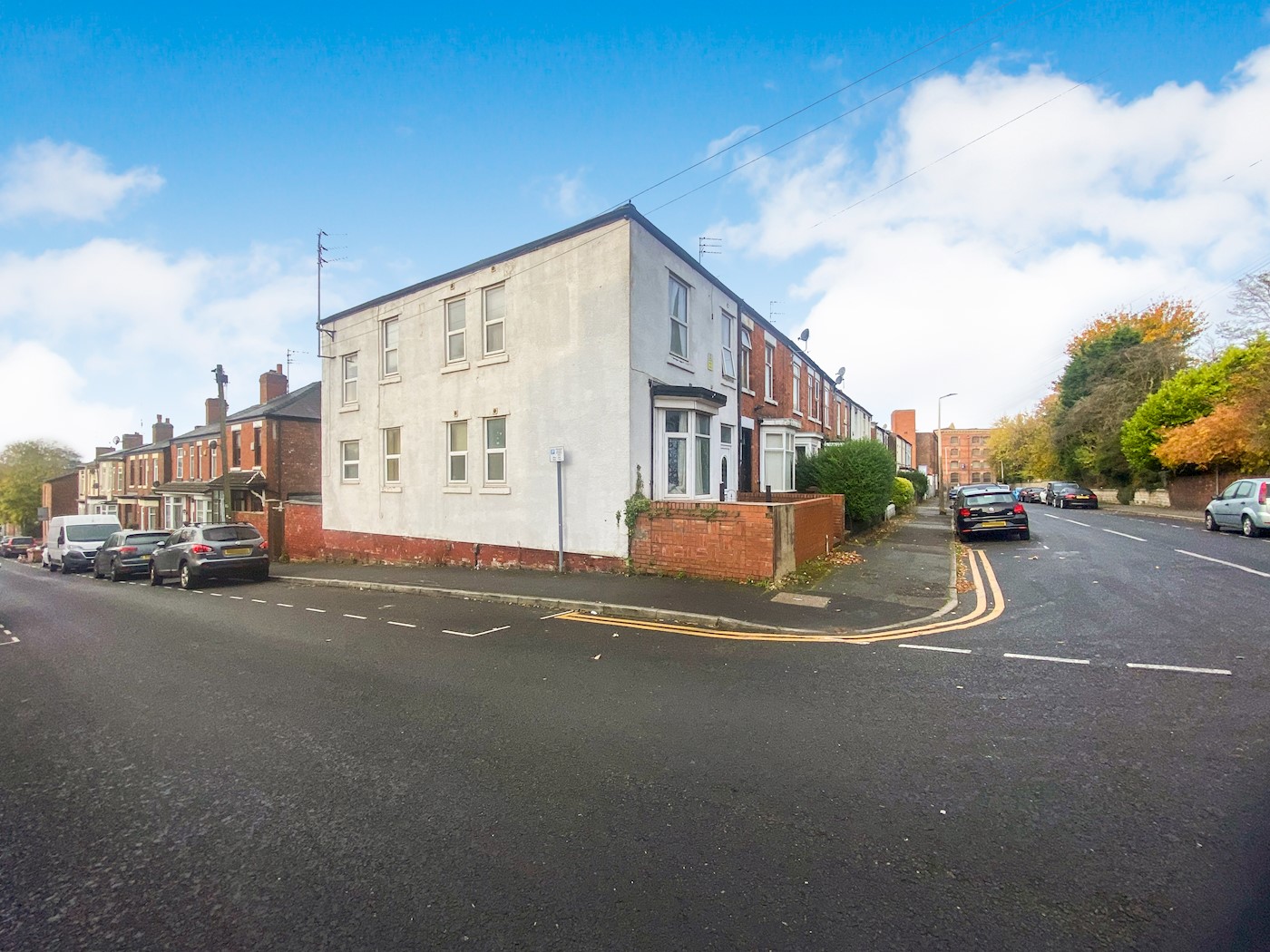 28 Church Road, Stockport, SK4 1JL 1/21