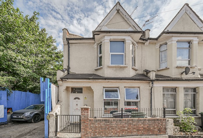 St Loys Road, London, N17, Reino Unido
