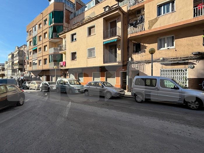 Calle Calderon De La Barca, Badalona, Barcelona, Spain