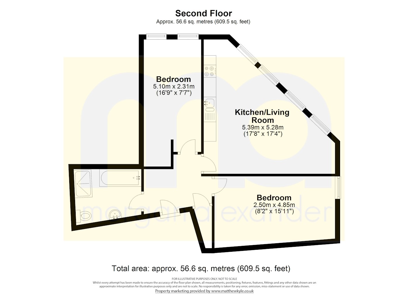 1 Market Court, Railway Street, Hertford, SG14 1BA