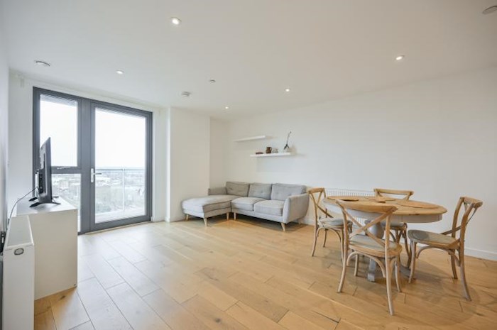 Gateway Apartments, Station Approach, Hoe Street, London, E17, United Kingdom