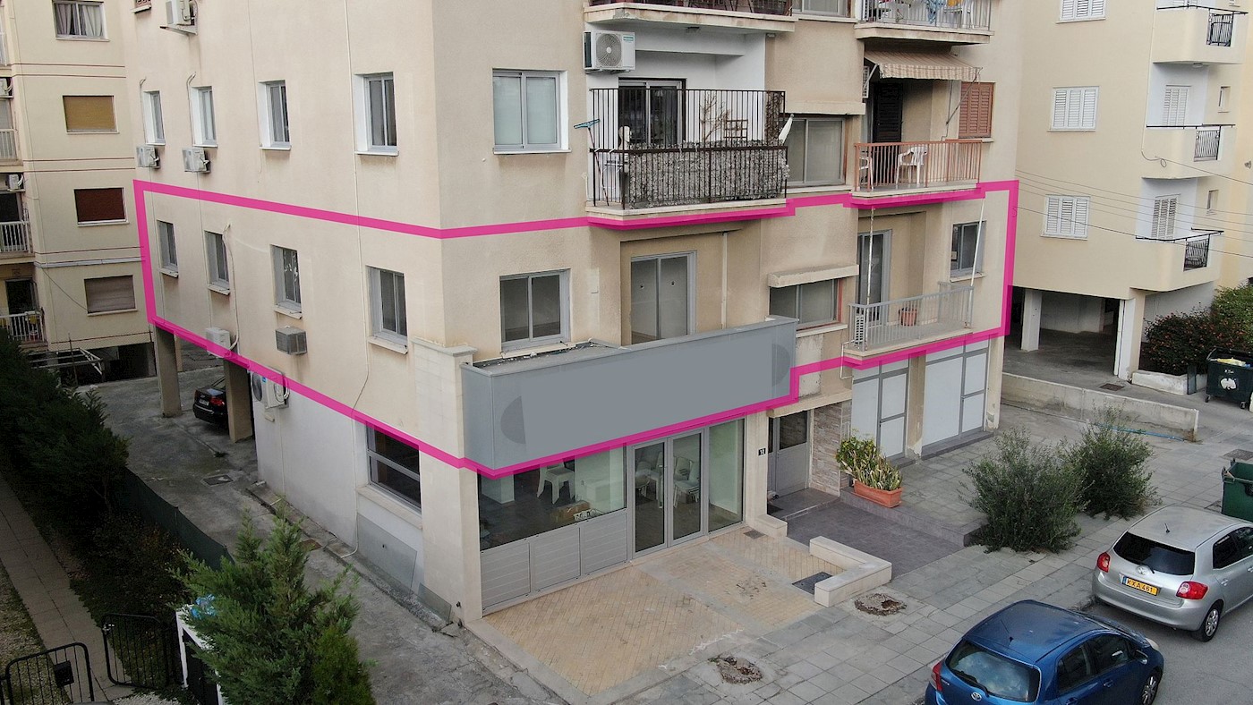 Office Unit in Strovolos, Nicosia 1/7