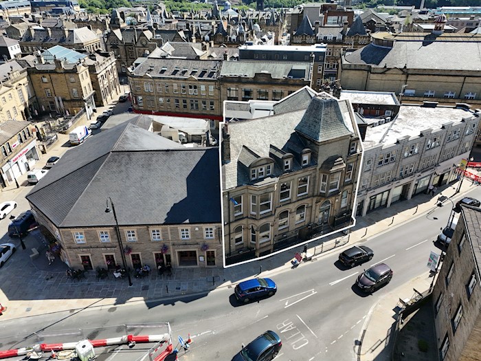 24 Fountain Street, Halifax, West Yorkshire HX1 1LW, United Kingdom