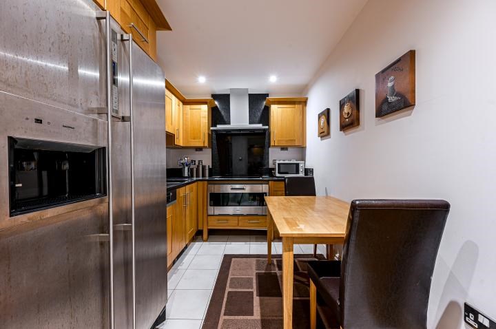 Harbour Reach, The Boulevard, Imperial Wharf, London, SW6