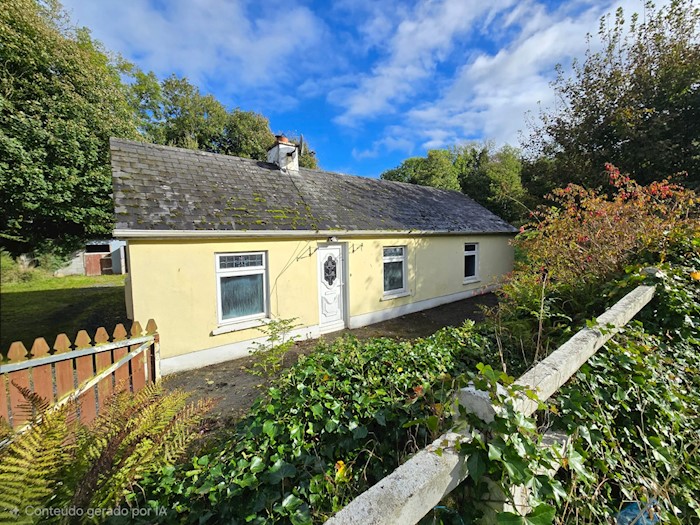 Cullow, Crosserlough, Co. Cavan, Ireland