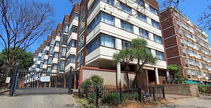 Capitol Hill, 345 Walker Street, Muckleneuk, Pretoria, Sudáfrica