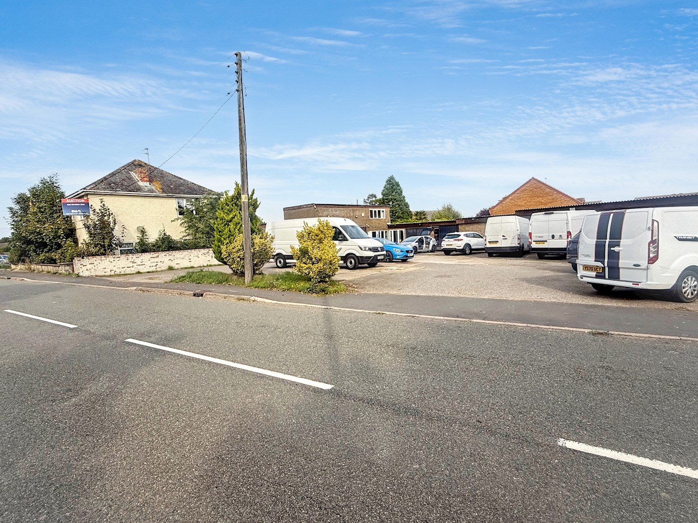 192 & 194 Barrier Bank, Cowbit, Spalding, PE12 6AL
