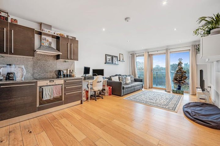 Latitude Apartments, Fairfield Road, Croydon, CR0, United Kingdom