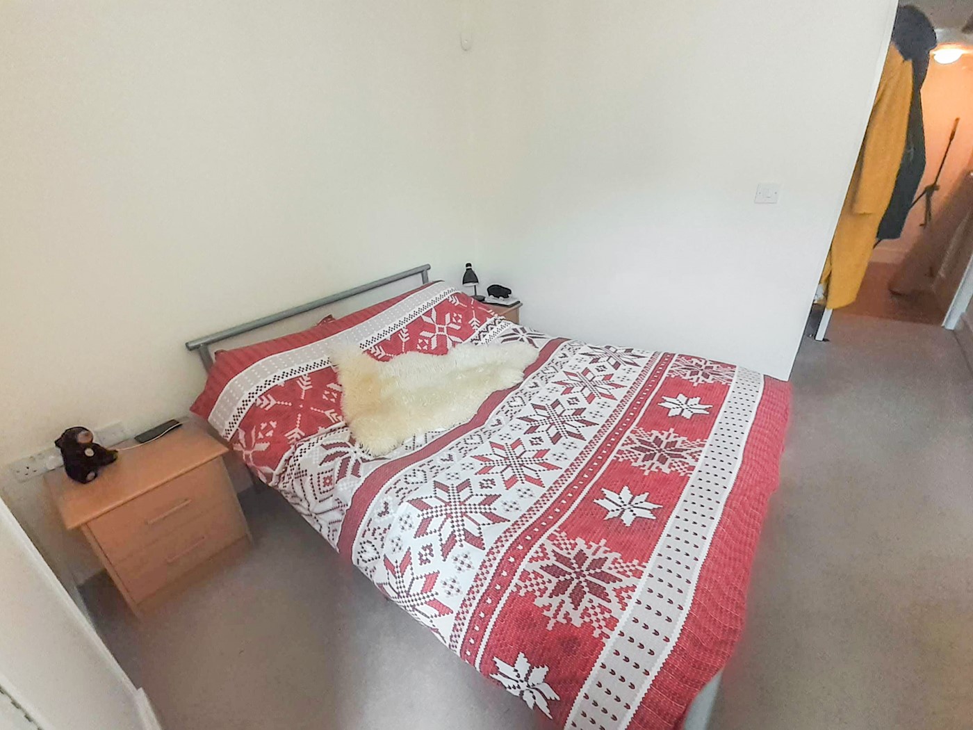 Flat 20, 5 Temple Lane, Liverpool, L2 5BA