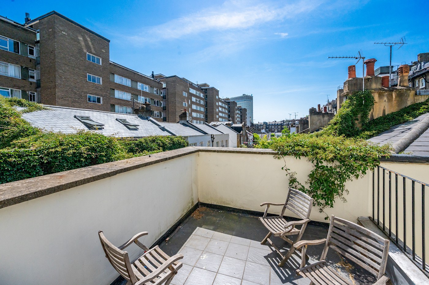 Second Floor, 8 Sussex Place, London, W2 2TP