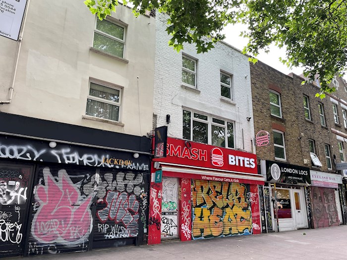 460 Kingsland Road, E8 4AE, Reino Unido