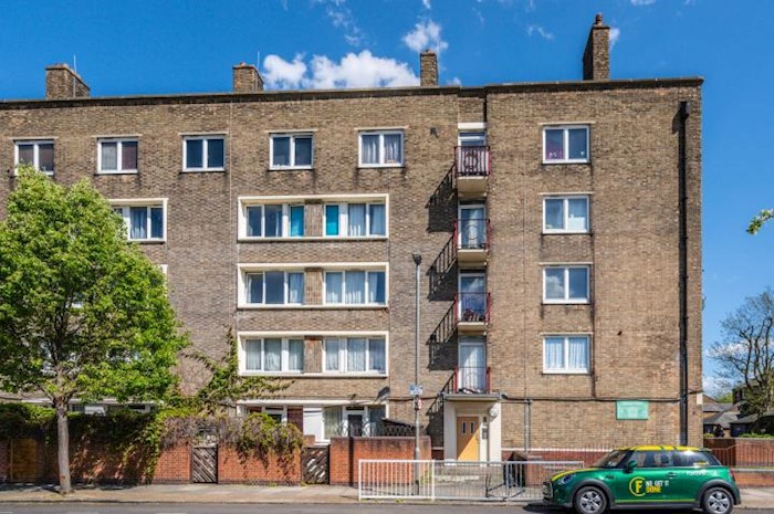 Clarkson House, Maysoule Road, London, SW11, Ηνωμένο Βασίλειο