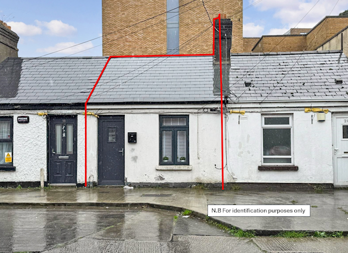 20 Maxwell Street, Dublin 8, Irlanda